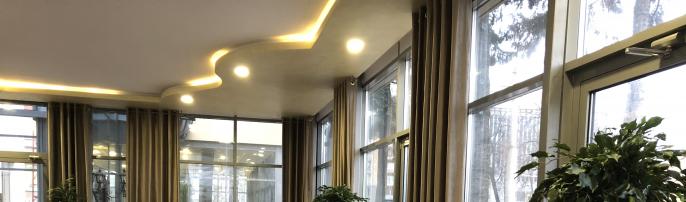 Озеленение отелей искусственными растениями: стиль, комфорт и выгода без лишних хлопот