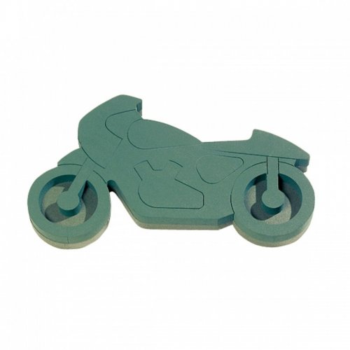 OASIS® FOAM FRAMES® Мотоцикл