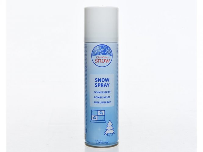 Снег искусственный 150ml