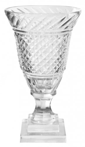 Ваза SHISHI Diamond 19см