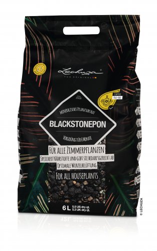 Питательный субстрат Lechuza BLACKSTONEPON