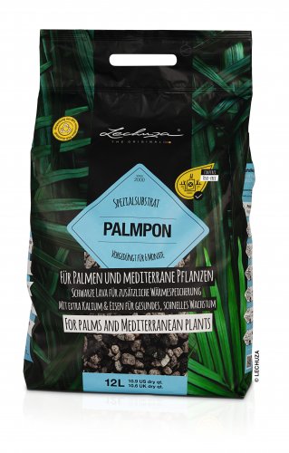 Питательный субстрат Lechuza PALMPON