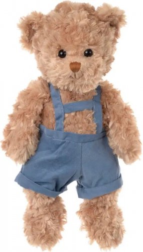 Мягкая игрушка Мишка Малыш Юра 35см