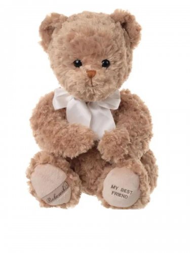 Мягкая игрушка Мишка Мави - Лучший друг 55см