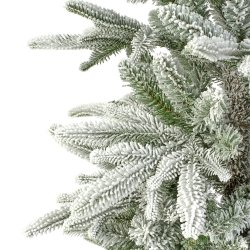 Качество Заснеженная Ель Альпбах 210см