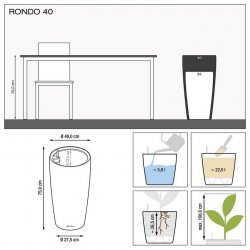 RONDO 40 Белый блестящий.jpg