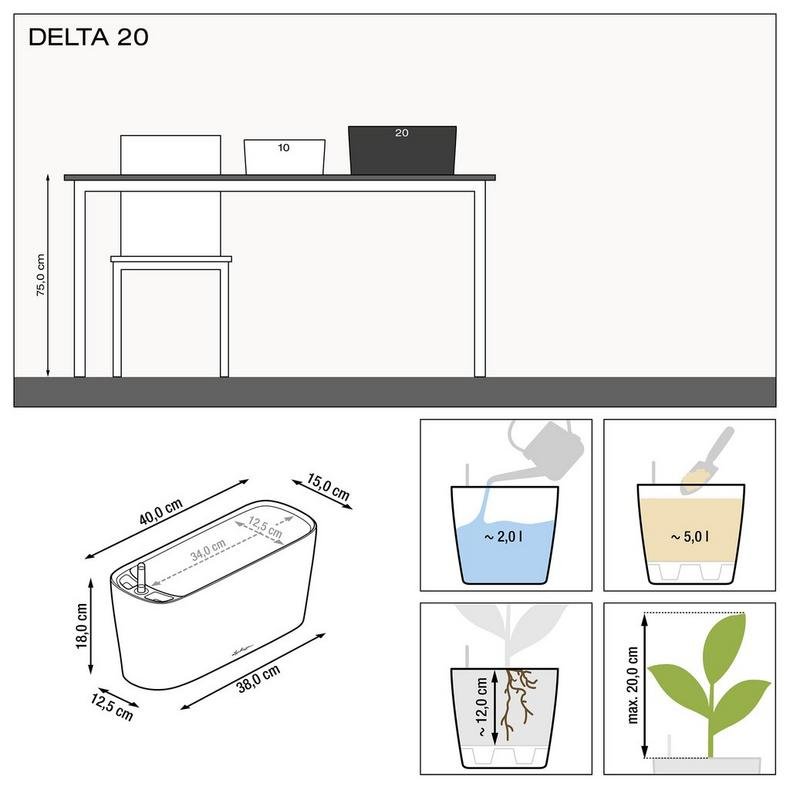 DELTA 20 Белый блестящий.jpg
