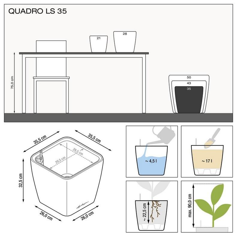 QUADRO LS 35 Белый блестящий.jpg