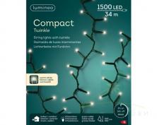 Гирлянда светодиодная COMPACT 34м