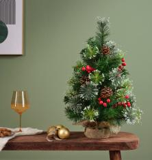 Елочка искусственная EVERLANDS 45см