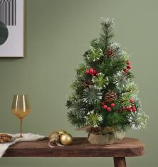 Елочка искусственная Ipswich 60см