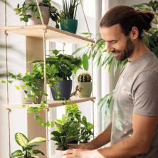 Кашпо Lechuza Classico DECO 14