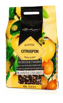 Питательный субстрат Lechuza CITRUSPON