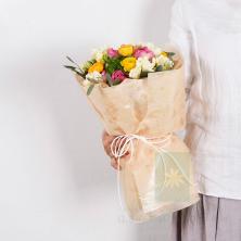 Пленка матовая Velur  60х60см